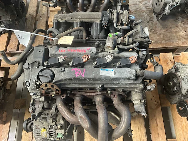 Toyota 1az fse automotor - afbeelding 2 van  6