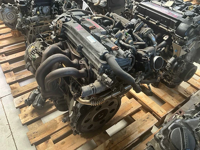 Toyota 1az fse automotor - afbeelding 3 van  6