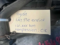 Toyota 1az fse automotor - afbeelding 6 van  6
