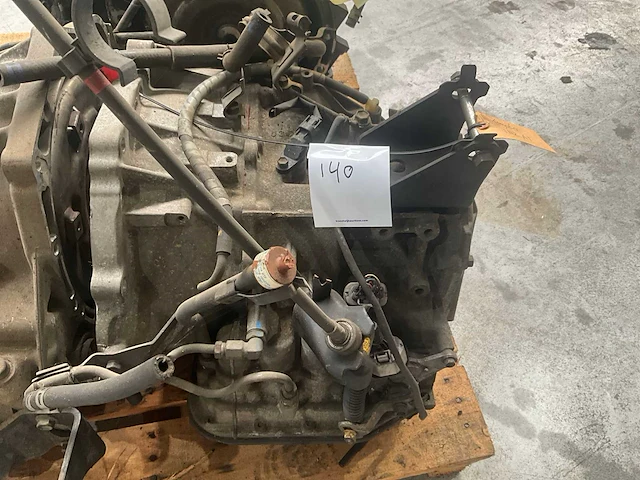 Toyota 1nz at transmissie - afbeelding 2 van  4