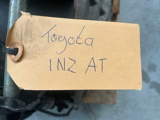 Toyota 1nz at transmissie - afbeelding 4 van  4