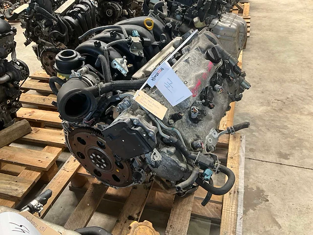 Toyota 2.0l 3zr-fae automotor - afbeelding 3 van  5
