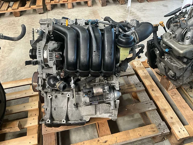 Toyota 2.0l 3zr-fae automotor - afbeelding 4 van  5