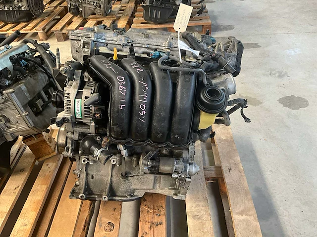 Toyota 2.0l 3zr-fae automotor - afbeelding 4 van  5