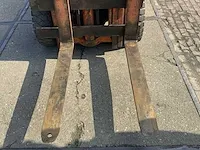 Toyota 25 vorkheftruck - afbeelding 4 van  22