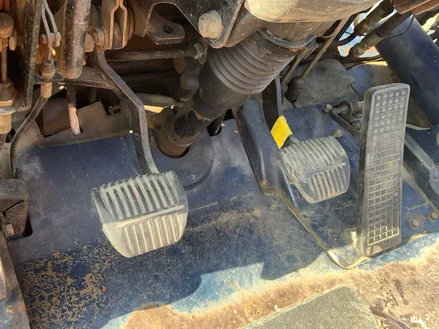 Toyota 25 vorkheftruck - afbeelding 7 van  22