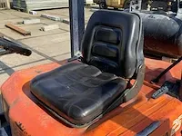 Toyota 25 vorkheftruck - afbeelding 8 van  22