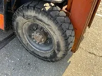 Toyota 25 vorkheftruck - afbeelding 20 van  22