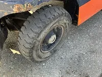 Toyota 25 vorkheftruck - afbeelding 21 van  22
