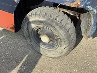 Toyota 25 vorkheftruck - afbeelding 22 van  22
