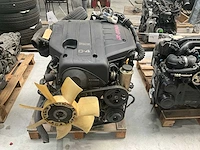 Toyota 2.5l 1jzge automotor - afbeelding 1 van  6