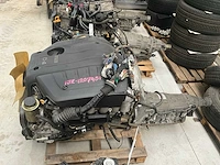 Toyota 2.5l 1jzge automotor - afbeelding 3 van  6