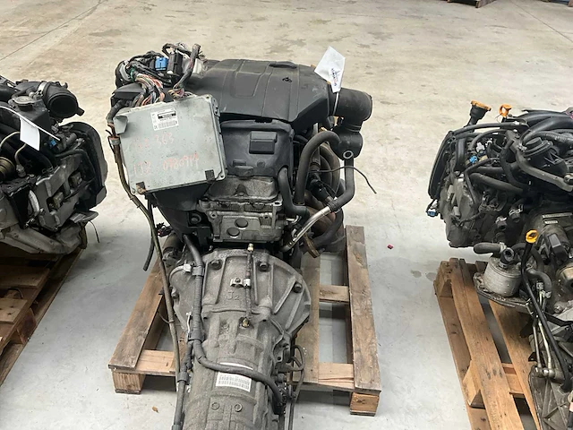Toyota 2.5l 1jzge automotor - afbeelding 5 van  6
