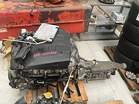 Toyota 2.5l automatic - 1jz-ge d4 vvti - car engine - afbeelding 3 van  6