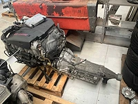 Toyota 2.5l automatic - 1jz-ge d4 vvti - car engine - afbeelding 4 van  6