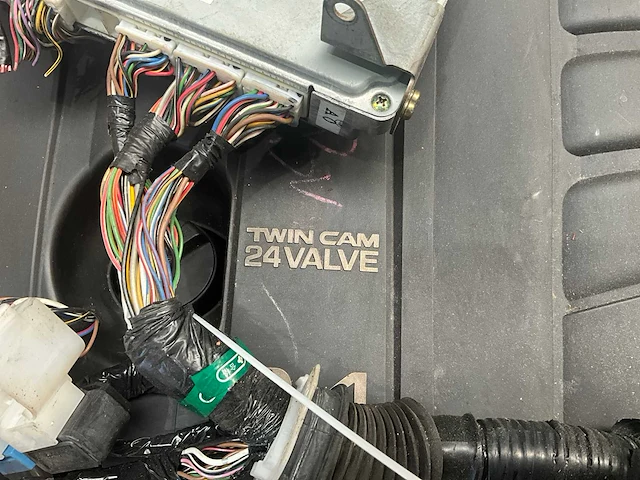 Toyota 2.5l automatic - 1jz-ge d4 vvti - car engine - afbeelding 5 van  6