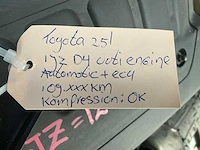 Toyota 2.5l automatic - 1jz-ge d4 vvti - car engine - afbeelding 6 van  6