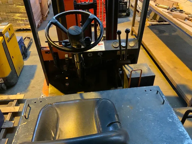 Toyota 2fbe18 vorkheftruck - afbeelding 8 van  11