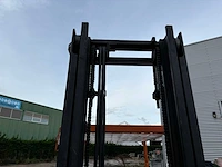 Toyota 2fbe18 vorkheftruck - afbeelding 3 van  12
