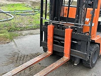 Toyota 2fbe18 vorkheftruck - afbeelding 5 van  12
