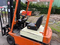 Toyota 2fbe18 vorkheftruck - afbeelding 8 van  12