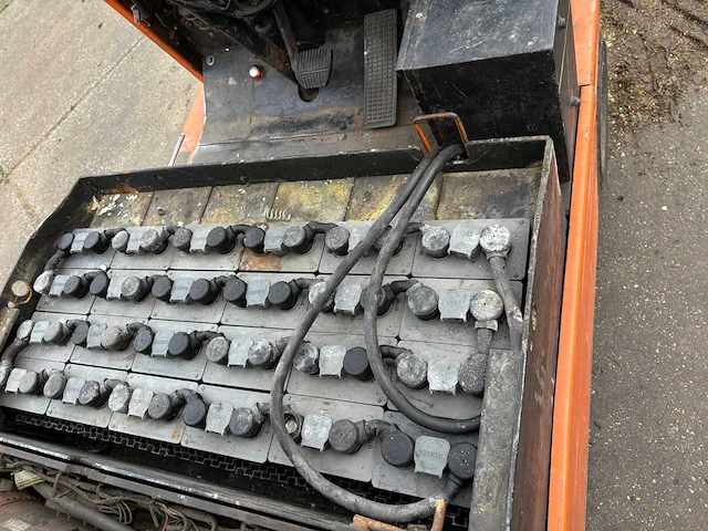 Toyota 2fbe18 vorkheftruck - afbeelding 12 van  12