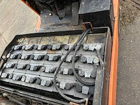 Toyota 2fbe18 vorkheftruck - afbeelding 12 van  12