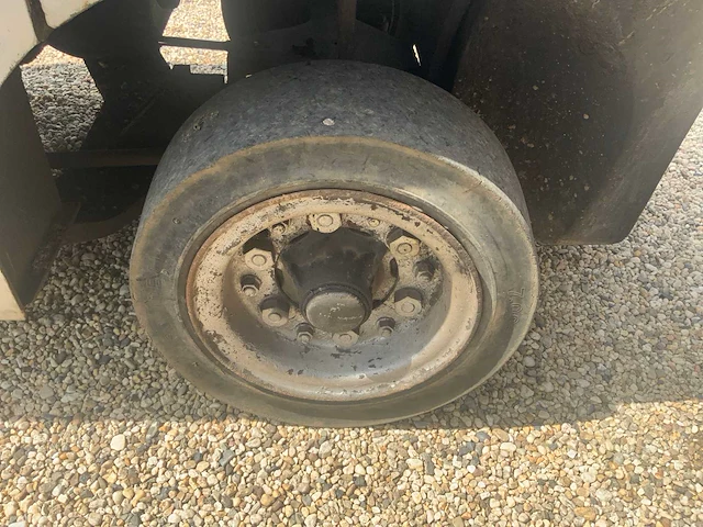 Toyota 2fd35 vorkheftruck - afbeelding 3 van  24