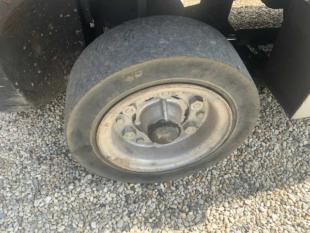 Toyota 2fd35 vorkheftruck - afbeelding 4 van  24