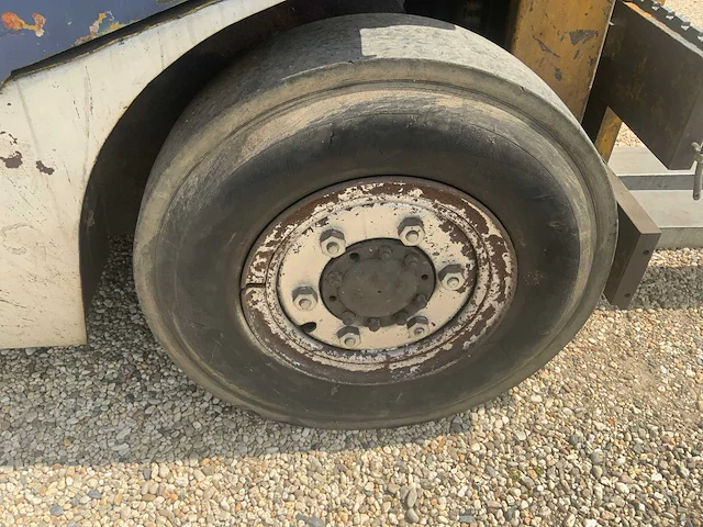 Toyota 2fd35 vorkheftruck - afbeelding 5 van  24