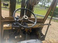Toyota 2fd35 vorkheftruck - afbeelding 9 van  24