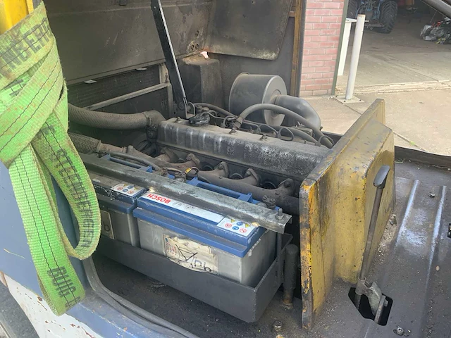 Toyota 2fd35 vorkheftruck - afbeelding 16 van  24