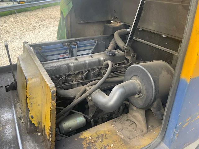 Toyota 2fd35 vorkheftruck - afbeelding 17 van  24