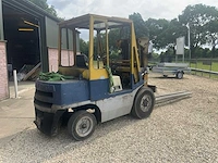 Toyota 2fd35 vorkheftruck - afbeelding 19 van  24