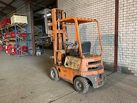 Toyota 2fg10 vorkheftruck - afbeelding 5 van  10
