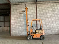 Toyota 2fg10 vorkheftruck - afbeelding 6 van  10