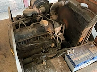 Toyota 2fg10 vorkheftruck - afbeelding 9 van  10