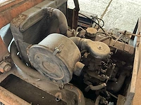 Toyota 2fg10 vorkheftruck - afbeelding 10 van  10