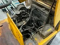 Toyota 2fg14 vorkheftruck - afbeelding 2 van  12