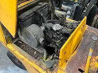 Toyota 2fg14 vorkheftruck - afbeelding 3 van  12