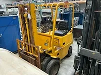 Toyota 2fg14 vorkheftruck - afbeelding 1 van  12