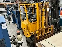 Toyota 2fg14 vorkheftruck - afbeelding 5 van  12