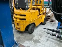 Toyota 2fg14 vorkheftruck - afbeelding 6 van  12