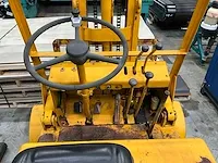 Toyota 2fg14 vorkheftruck - afbeelding 12 van  12