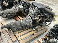 Toyota 3.0l 6 cilinder 1jz-ge automotor - afbeelding 1 van  6