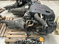 Toyota 3.0l 6 cilinder 1jz-ge automotor - afbeelding 4 van  6