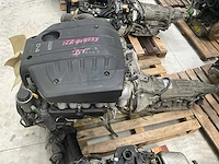 Toyota 3.0l 6 cilinder 1jz-ge automotor - afbeelding 5 van  6