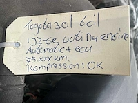 Toyota 3.0l 6 cilinder 1jz-ge automotor - afbeelding 6 van  6
