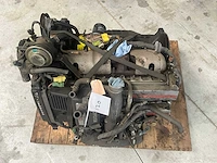Toyota 3.0l turbo 7mgte automotor - afbeelding 3 van  6