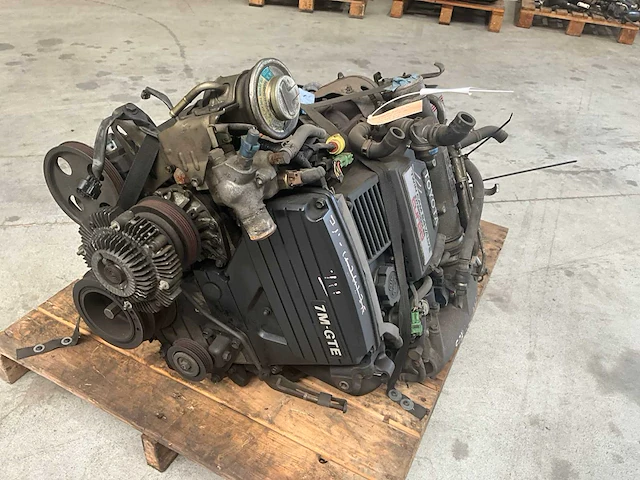 Toyota 3.0l turbo 7mgte automotor - afbeelding 4 van  6